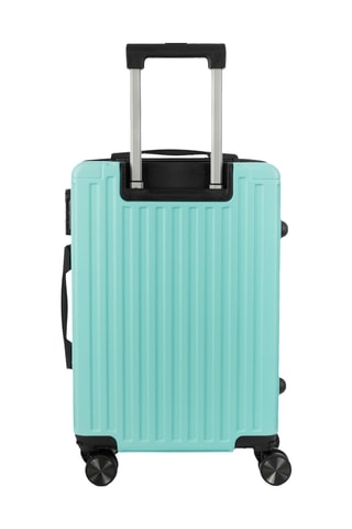 Weekendtrolley (M) - Groen