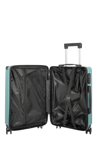 Weekendtrolley (M) - Groen