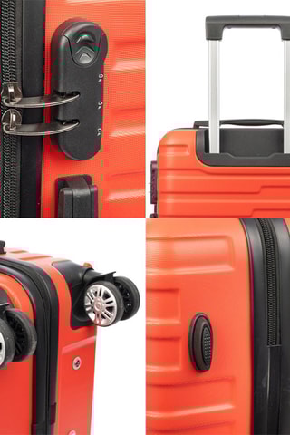 Handbagagetrolley -  en 