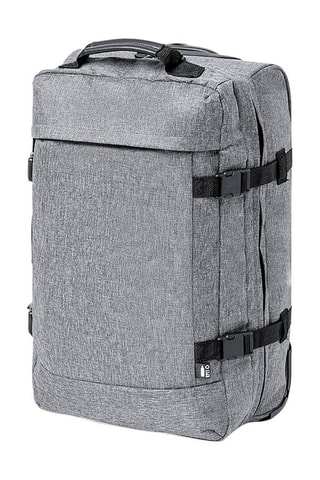 Handbagagetrolley Yacman - 51 xm - Grijs