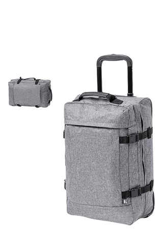 Handbagagetrolley Yacman - 51 xm - Grijs
