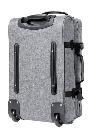 Handbagagetrolley Yacman - 51 xm - Grijs