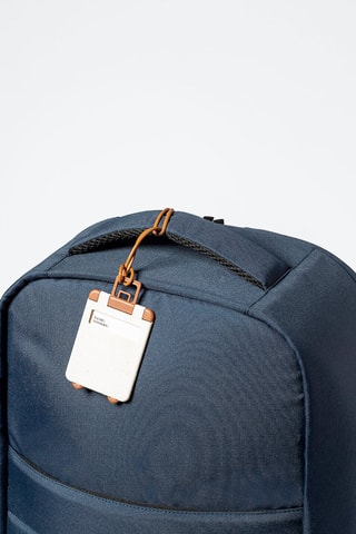 Porte-étiquette de valise