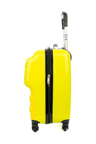 Mala de viagem de criança - Amarelo - Verde