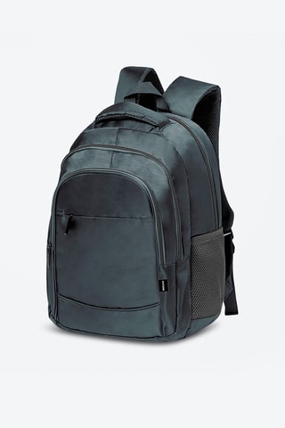 Rugtas Luffin - Wit, zwart en grijs