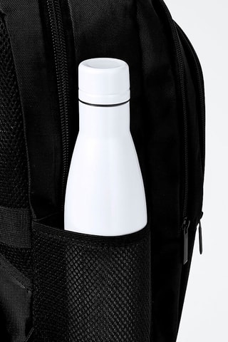 Rugtas Luffin - Wit, zwart en grijs