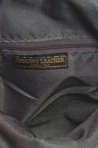 Leren Schoudertas - Bruin