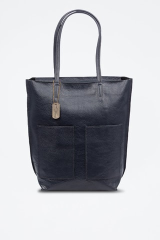 Leren Trendy Handtas Baranello - 