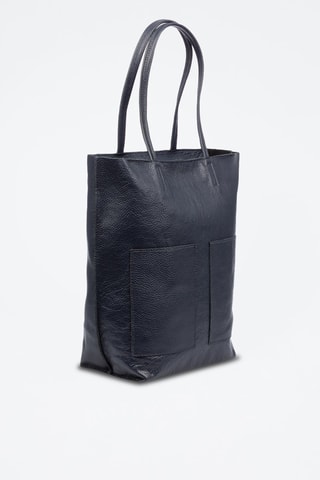 Leren Trendy Handtas Baranello - 