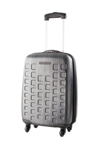 Mala média - Cinzento-escuro - ABS - Antonio Miro - Cinzento