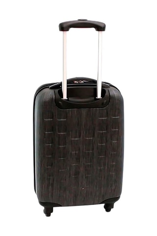 Mala média - Cinzento-escuro - ABS - Antonio Miro - Cinzento