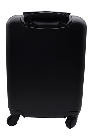 Mala de cabine (S) Pikachu Pokémon - Amarelo - ABS - Policarbonato - Preto, vermelho, amarelo e rosa