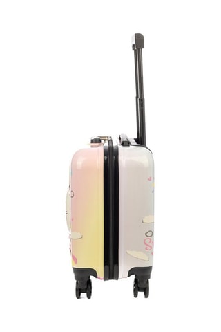 Mala de viagem de criança - Rosa - 