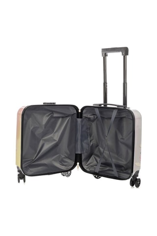 Mala de viagem de criança - Rosa - 