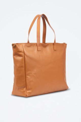 Mala shopper Balsorano - Camel -  e 