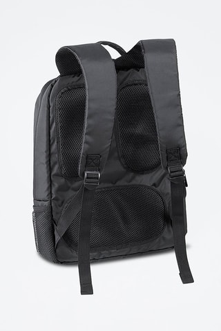 Rugtas - Nylon 600D - Grijs