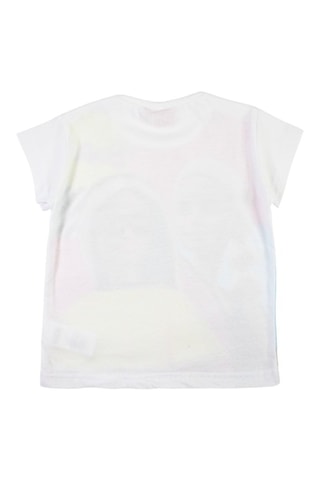 Camiseta Barbie - Blanco