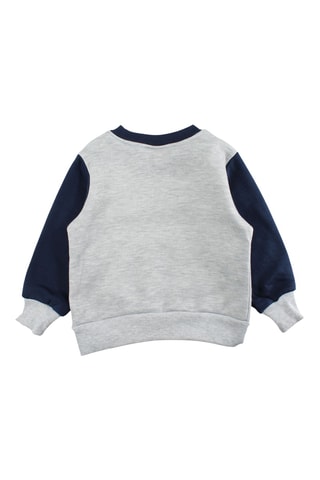 Sudadera La Patrulla Canina - Gris