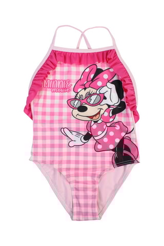 Bañador Minnie Disney. Rosa - Rosa