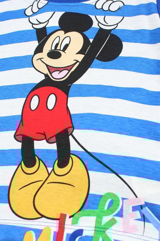 Conjunto de 2 prendas Mickey Disney - Azul oscuro - Azul