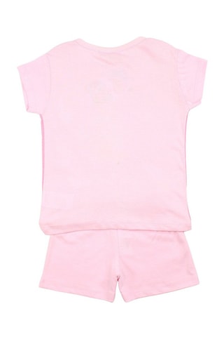 Conjunto de 2 prendas Minnie Disney - Rosa - Rosa