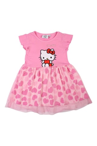 Vestido Hello Kitty Sanrio  - Rosa