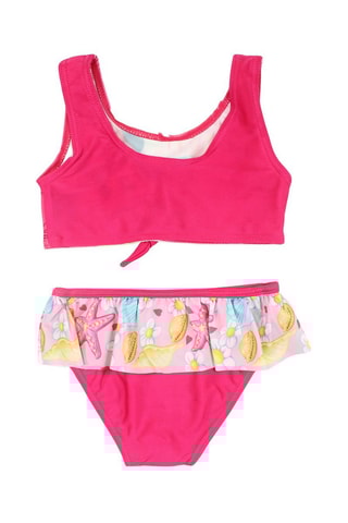 Bikini Minnie Disney  - Rosa