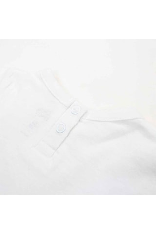 Vestido y cinta para el pelo Bambi Disney - Blanco y rosa - Rosa