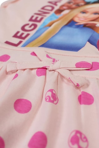 Vestido Barbie  - Rosa