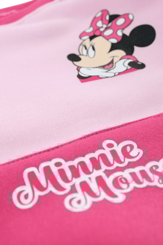 Sudadera y pantalón de chándal Minnie Disney - Rosa