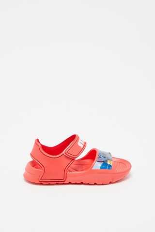 Sandalias Lilo & Stitch Disney - Rojo