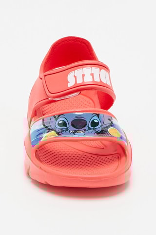 Sandalias Lilo & Stitch Disney - Rojo