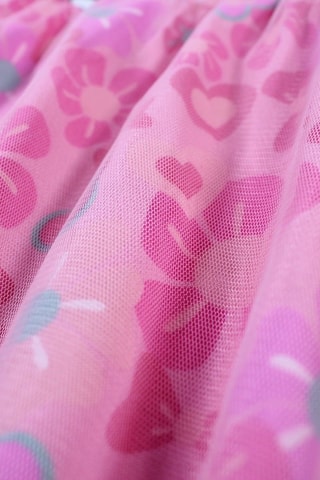 Vestido Minnie Disney - Rosa - Rosa