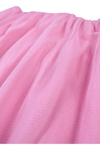 Vestido Minnie Disney - Fucsia y rosa claro - Rosa