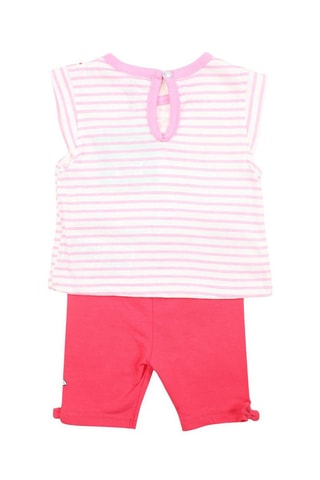 Conjunto de 2 prendas Minnie Disney - Rosa - Rosa