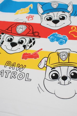 Camiseta y short La Patrulla Canina - Azul claro - Azul