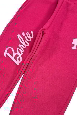 Pantalón de chándal Barbie  - Rosa