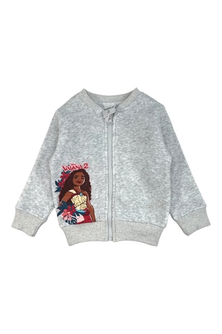 Sudadera y pantalón de chándal polar Vaiana Disney  - Gris