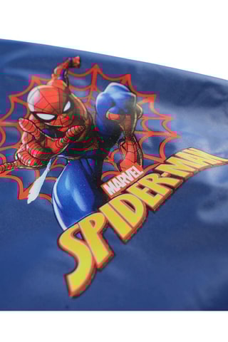 Regenjas met Capuchon Spider-Man Avengers Marvel  - Blauw