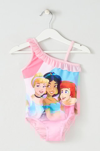 Bañador Princesas Disney  - Rosa