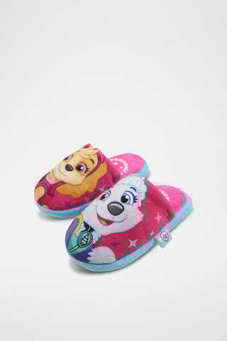 Zapatillas de casa La Patrulla Canina - Rosa - Azul