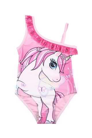 Bañador Unicornio  - Rosa