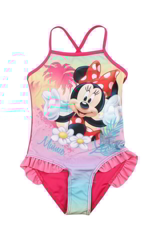 Bañador Minnie Mouse Disney  - Rosa