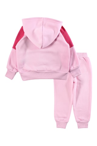Sudadera y pantalón de chándal Lilo y Stitch Disney - Rosa