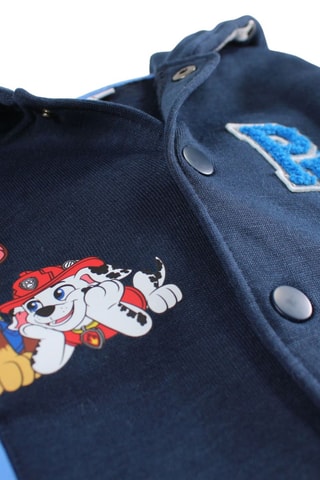 Sudadera Chase y Marshall La Patrulla Canina  - Azul marino
