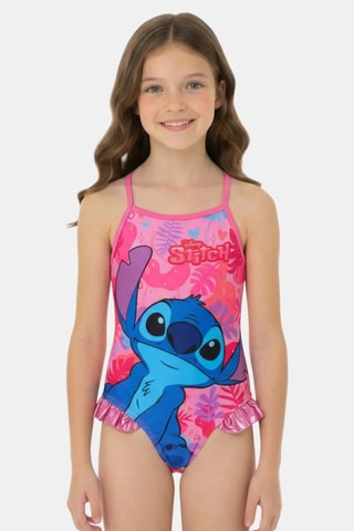 Bañador Lilo y Stitch Disney - Rosa