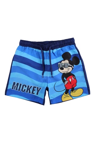 Bañador corto Mickey Disney - Azul