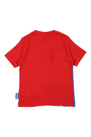 Camiseta Disney - Rojo, azul y amarillo