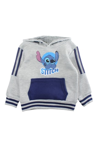 Pantalón de chándal Stitch Lilo y Stitch Disney  - Gris