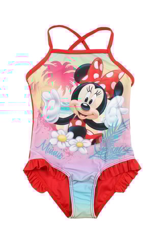 Bañador Minnie Mouse Disney  - Rosa
